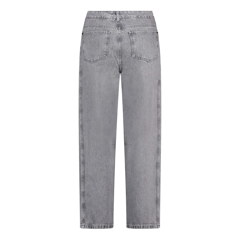 Claudia Strater Dames Jeans CS22-25616 Lichtgrijs