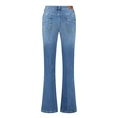 Claudia Strater Dames Jeans Cs24-22523 Mid blue denim