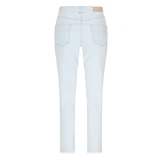 Claudia Strater Dames Jeans Cs25-22525 Bleached blue denim