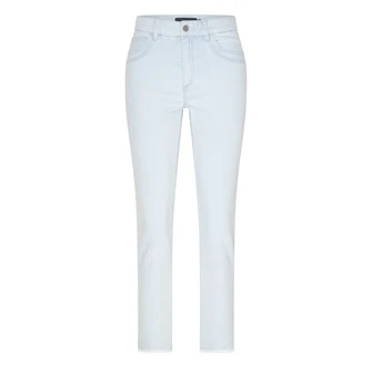 Claudia Strater Dames Jeans Cs25-22525 Bleached blue denim