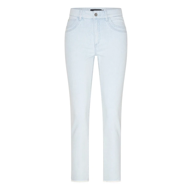 Claudia Strater Dames Jeans Cs25-22525 Bleached blue denim