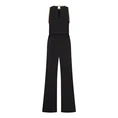 Claudia Strater Dames Jumpsuit Cs31-25191 Zwart