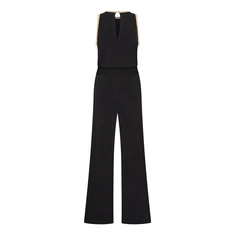 Claudia Strater Dames Jumpsuit Cs31-25191 Zwart