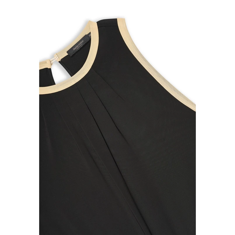 Claudia Strater Dames Jumpsuit Cs31-25191 Zwart