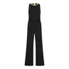 Claudia Strater Dames Jumpsuit Cs31-25191 Zwart