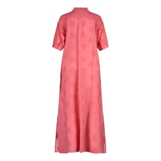 Claudia Strater Dames Jurk Cs32-25236 Roze
