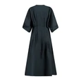 Claudia Strater Dames Jurk Cs32-25346 Zwart