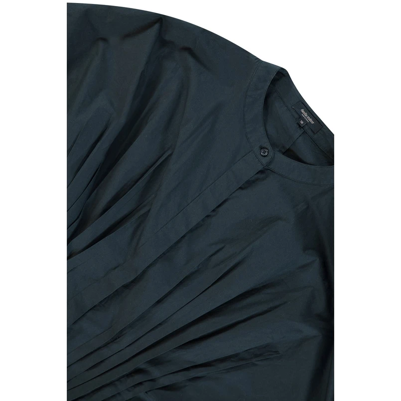 Claudia Strater Dames Jurk Cs32-25346 Zwart