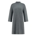 Claudia Strater Dames Jurk CS32-25556 Lichtgrijs
