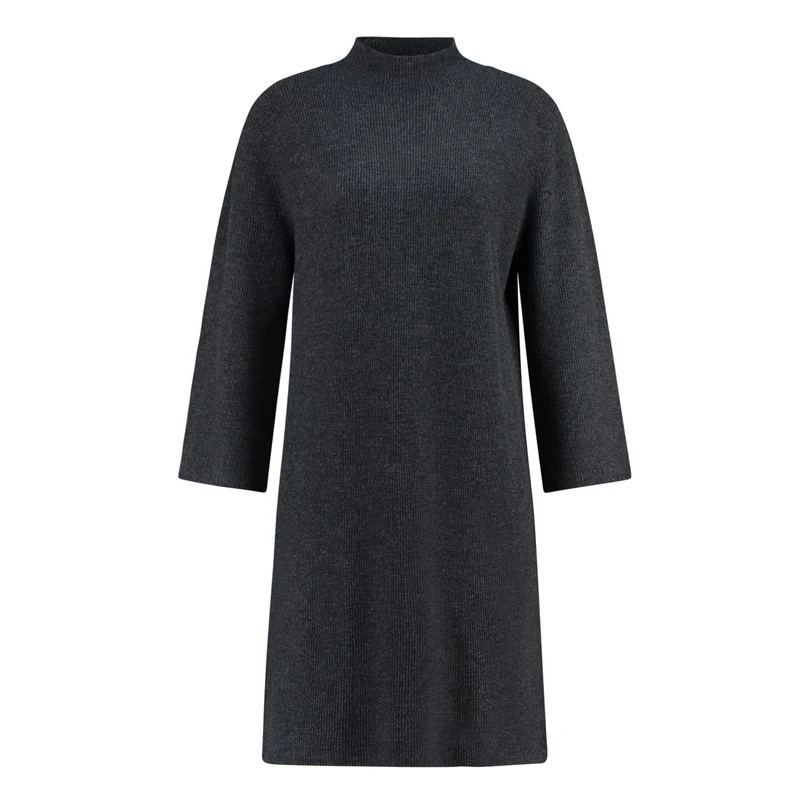 Claudia Strater Dames Jurk CS32-25556 Zwart