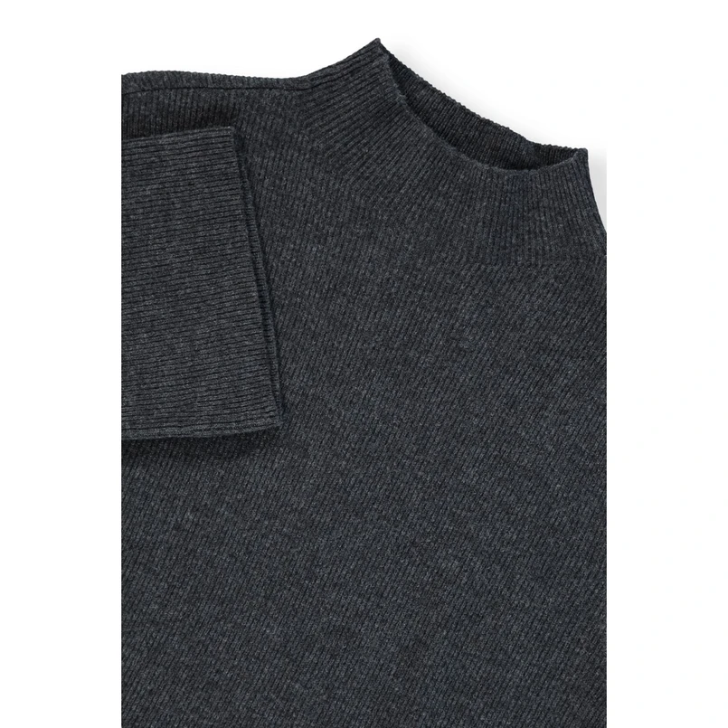 Claudia Strater Dames Jurk CS32-25556 Zwart