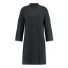 Claudia Strater Dames Jurk CS32-25556 Zwart