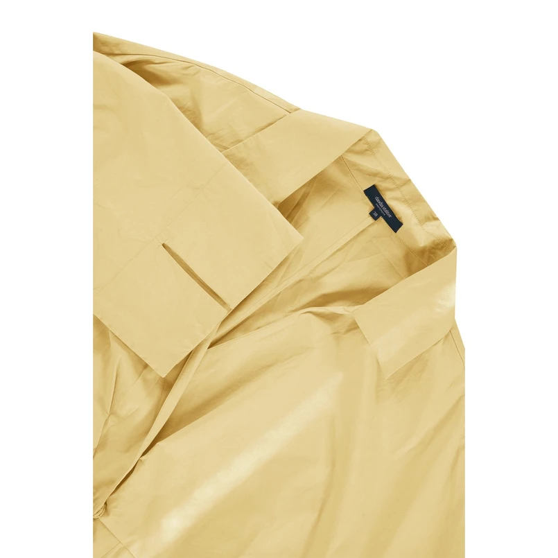 Claudia Strater Dames Jurk Cs32-25588 Oker