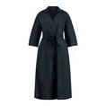 Claudia Strater Dames Jurk Cs32-25588 Zwart