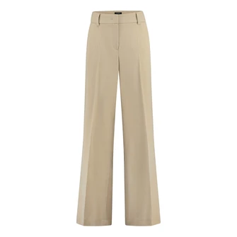 Claudia Strater Dames Pantalon CS21-25534 Camel