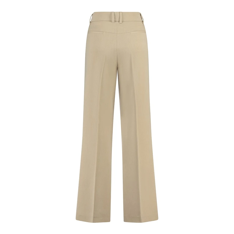 Claudia Strater Dames Pantalon CS21-25534 Camel