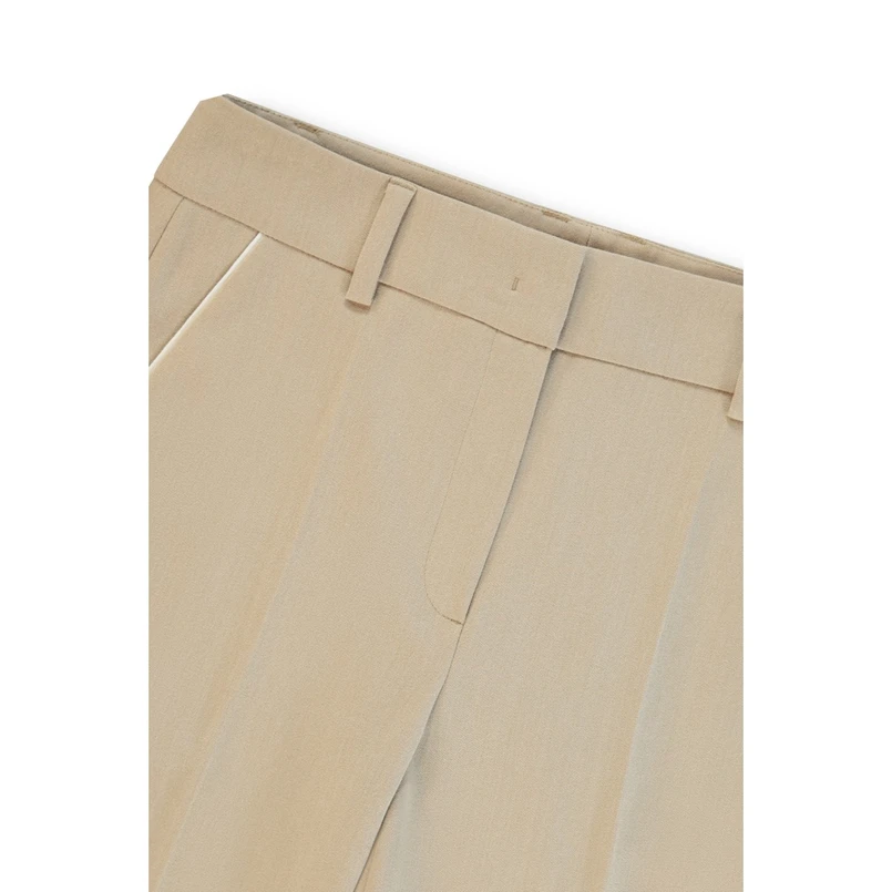 Claudia Strater Dames Pantalon CS21-25534 Camel