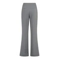 Claudia Strater Dames Pantalon CS21-25599 Lichtgrijs