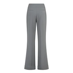 Claudia Strater Dames Pantalon CS21-25599 Lichtgrijs