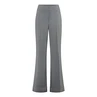 Claudia Strater Dames Pantalon CS21-25599 Lichtgrijs