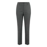 Claudia Strater Dames Pantalon CS21-25604 Lichtgrijs