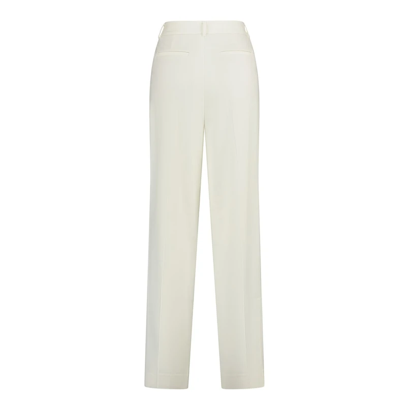 Claudia Strater Dames Pantalon CS21-25605 Ecru