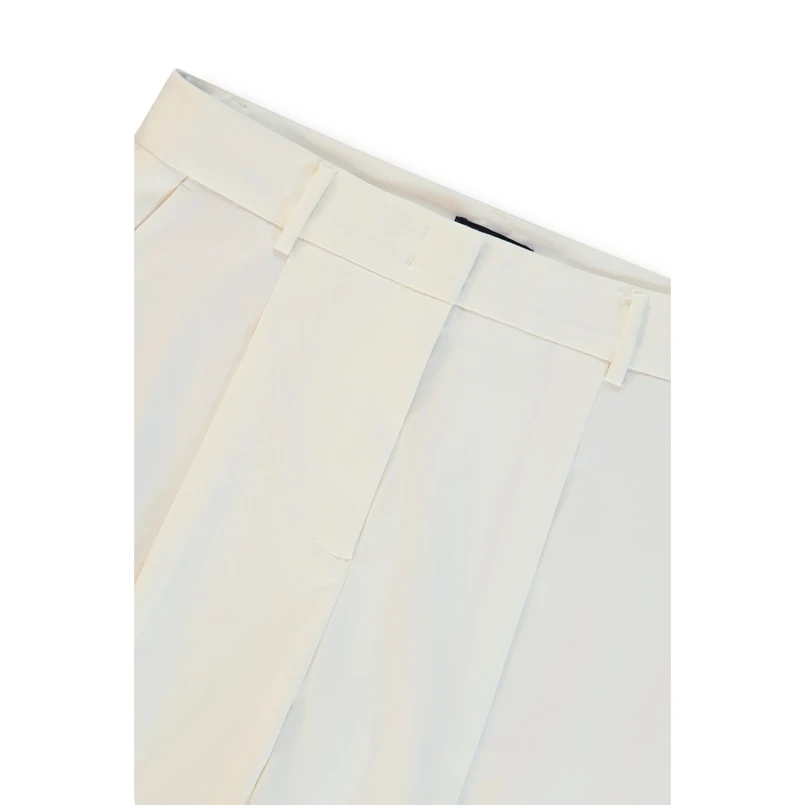 Claudia Strater Dames Pantalon CS21-25605 Ecru