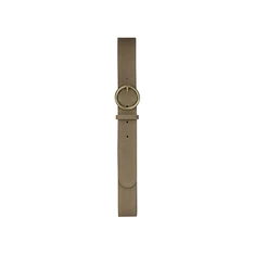 Claudia Strater Dames Riem Cs24-92510 Taupe