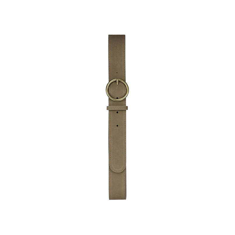 Claudia Strater Dames Riem Cs24-92510 Taupe