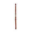 Claudia Strater Dames Riem Cs24-92511 Cognac