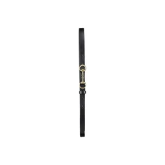Claudia Strater Dames Riem Cs24-92511 Zwart