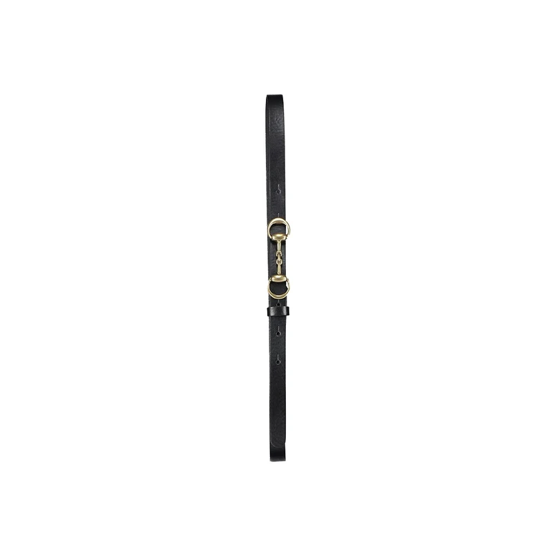 Claudia Strater Dames Riem Cs24-92511 Zwart