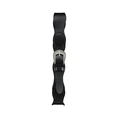 Claudia Strater Dames Riem Cs24-92512 Zwart