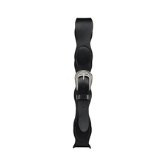 Claudia Strater Dames Riem Cs24-92512 Zwart