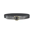 Claudia Strater Dames Riem Cs24-92513 Zwart