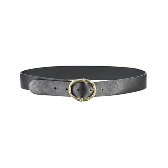 Claudia Strater Dames Riem Cs24-92513 Zwart
