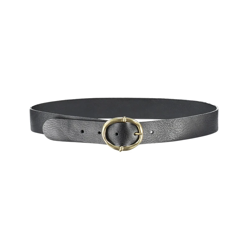 Claudia Strater Dames Riem Cs24-92513 Zwart