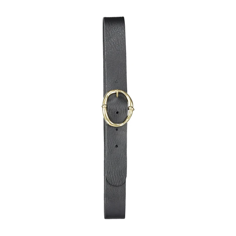 Claudia Strater Dames Riem Cs24-92513 Zwart