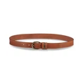 Claudia Strater Dames Riem Cs24-92514 Cognac