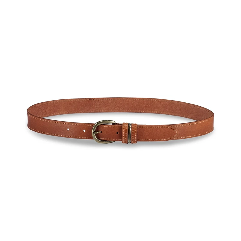 Claudia Strater Dames Riem Cs24-92514 Cognac