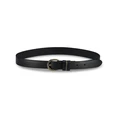 Claudia Strater Dames Riem Cs24-92514 Zwart