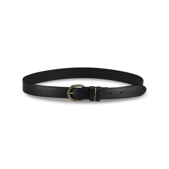 Claudia Strater Dames Riem Cs24-92514 Zwart