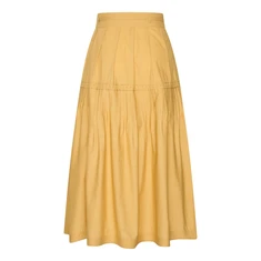 Claudia Strater Dames Rok Cs23-25156 Oker