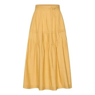 Claudia Strater Dames Rok Cs23-25156 Oker