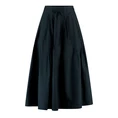 Claudia Strater Dames Rok Cs23-25156 Zwart