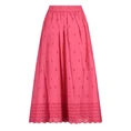 Claudia Strater Dames Rok Cs23-25232 Fuchsia