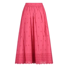 Claudia Strater Dames Rok Cs23-25232 Fuchsia