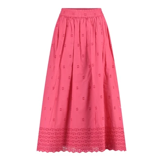 Claudia Strater Dames Rok Cs23-25232 Fuchsia