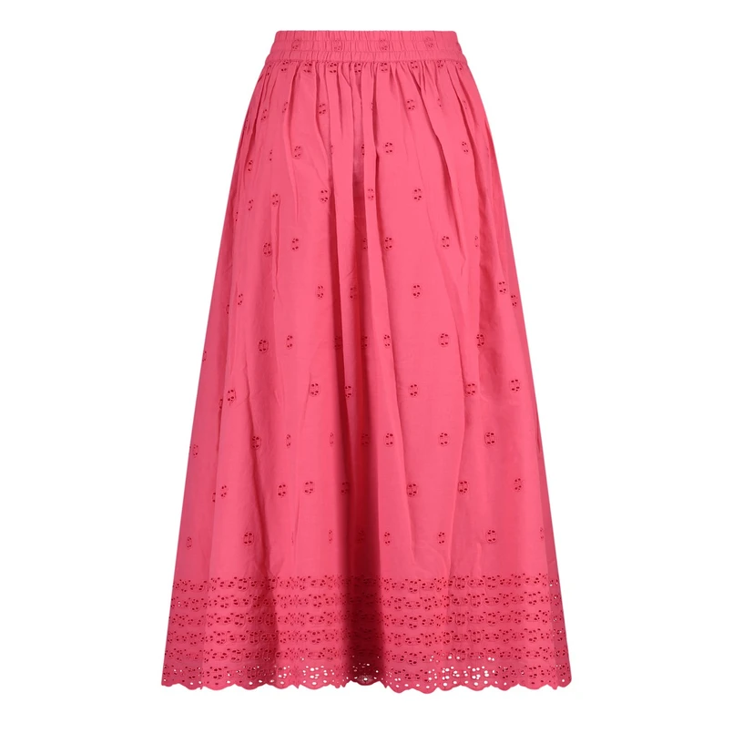 Claudia Strater Dames Rok Cs23-25232 Fuchsia