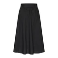 Claudia Strater Dames Rok Cs23-25342 Zwart